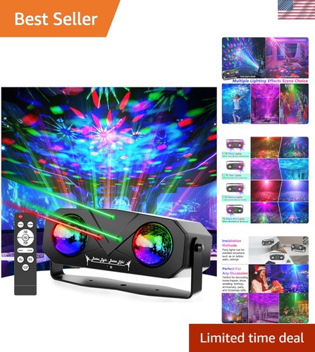 Luce sfera discoteca - luce, a