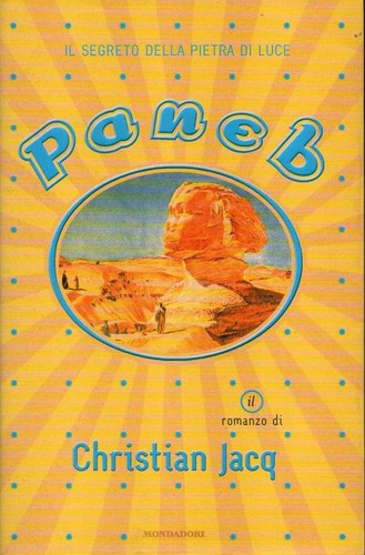 Christian jacq paneb - paneb, il