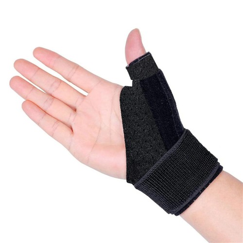 Tutore polso pollice con - tutore, e