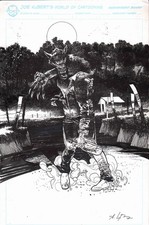 Birthright mannaro splash