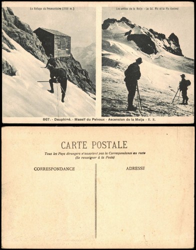 Delfinato alpi alpinista - alpi,