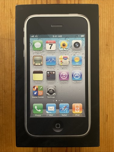 Smartphone apple iphone 3gs - iphone,