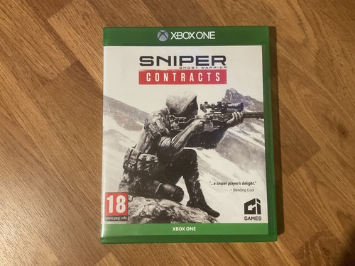 Sniper ghost warrior contracts - sniper,