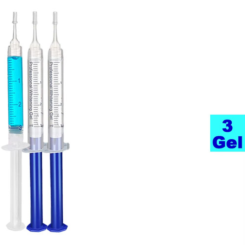 Gel sbiancante per denti - gel,