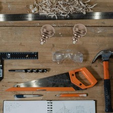  2 Pcs Accessori Per Tende