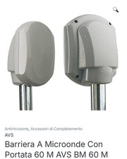 1141147 AVS BM 60 M BARRIERA A