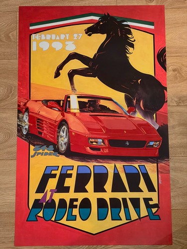 Ferrari 348 dealership - ferrari,