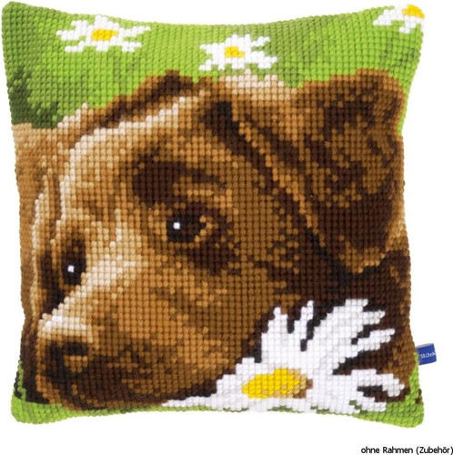 Kit cuscino punto croce - cuscino,