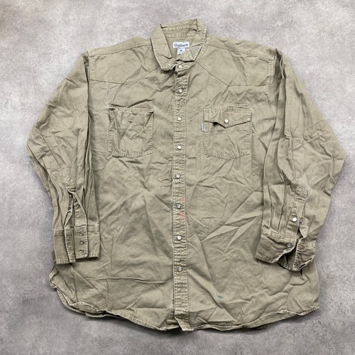 Carhartt camicia lavoro - carhartt, da