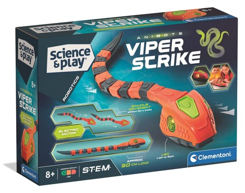 Viper robot costruisci tuo - viper, il