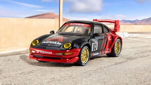 Hot wheels elite porsche - hot,