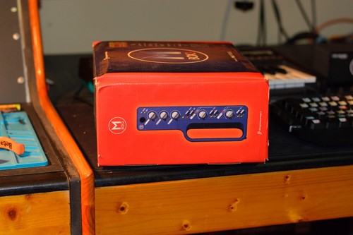 Avid digidesign mbox2 - avid,