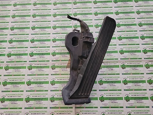Pedale acceleratore volkswagen - acceleratore,