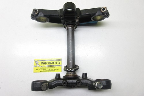 Coppia piastre sterzo - coppia,