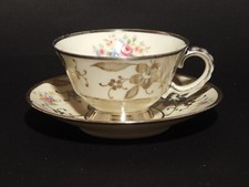 ANTICA TAZZA DA TE' PORCELLANA