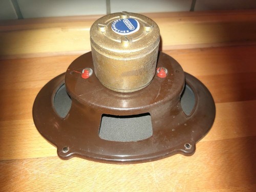 Altoparlante medio alto - (17, x