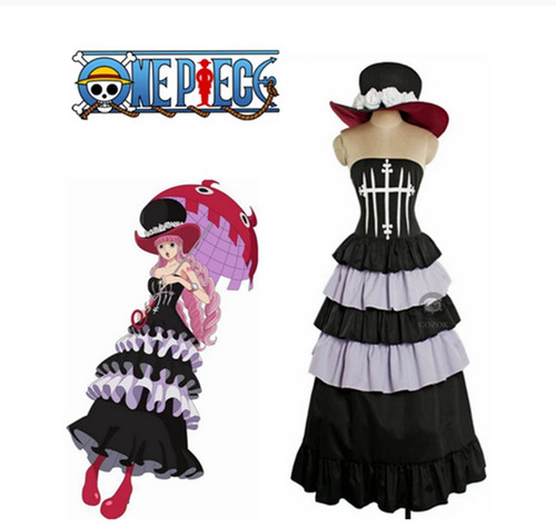 Costume cosplay anime one - anime,