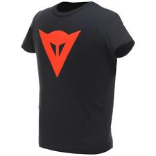 T-Shirt Uomo STAMPA  Dainese Speed Demon Rosso Maglia Maniche Corte