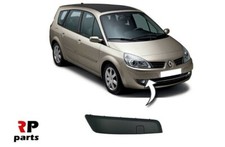 Per Renault Scenic 2007 - 2009 Nuovo Paraurti Anteriore Modanatura Orlo Primed
