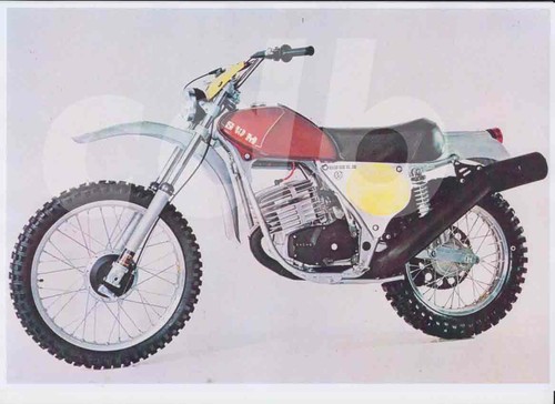 Depliant brochure moto - depliant,,