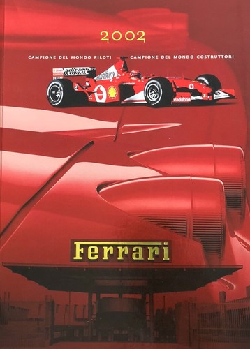 Official yearbook ferrari - yearbook,
