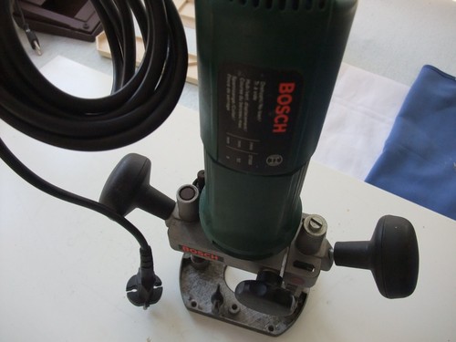 Fresa superiore bosch pof 500 - bosch,