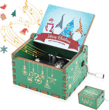 Carillon Merry Christmas