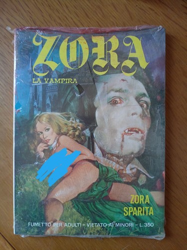 Zora 101 1978 blisterato - 1978,