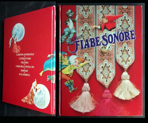 Fiabe sonore edizione - fiabe,