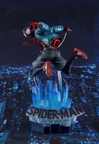 Marvel miles morales spiderman - miles,