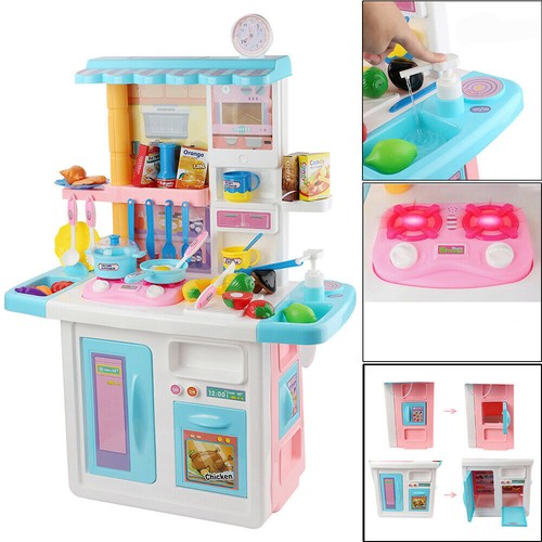 Set giocattolo cucina finto