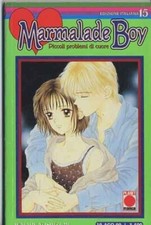 MARMALADE BOY NUMERO 15- PLANET MANGA