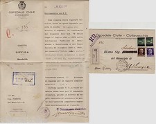 #CIVITAVECCHIA- 6.8.1945- L