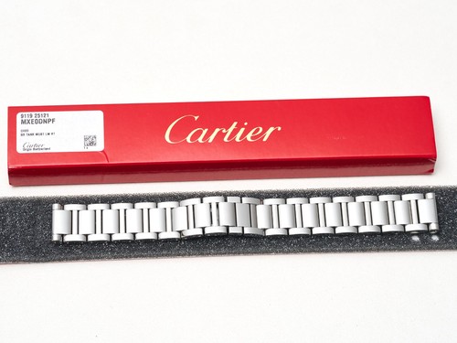 Bracciale cartier tank 19mm - tank, lm
