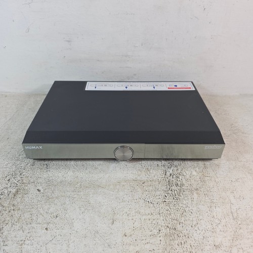 Humax youview dtr t2000 - humax,