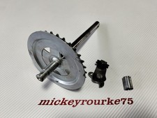 ASSE PEDALI TENDICATENA