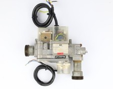 Buderus BM 762-014 Blocco regolazione gas rubinetto gas 76202130 letame 84.10 C 113 - 1541