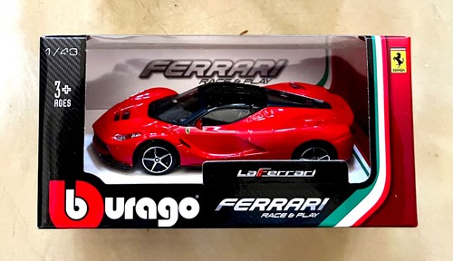Ferrari laferrari modellino - ferrari,