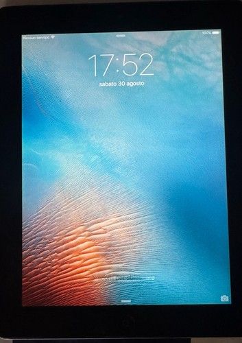 Ipad 3g 32gb - 3g, black