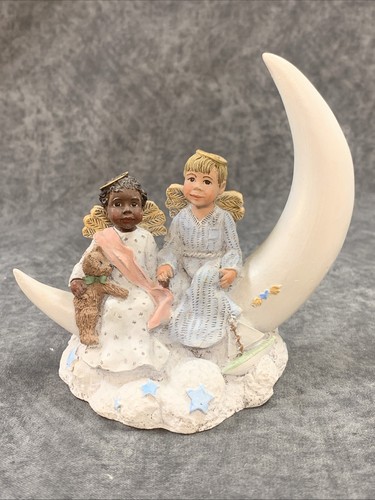 Figurina angeli della soffitta - figurina,