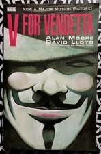 V per Vendetta - Vol.1 - VF -
