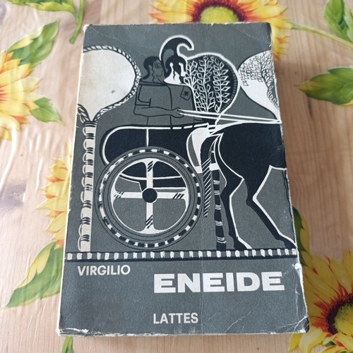 Eneide virgilio caro ed - eneide,