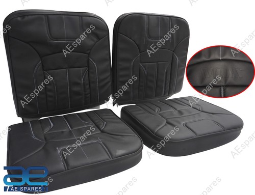 Anteriore sedile cuscino set - cuscino,