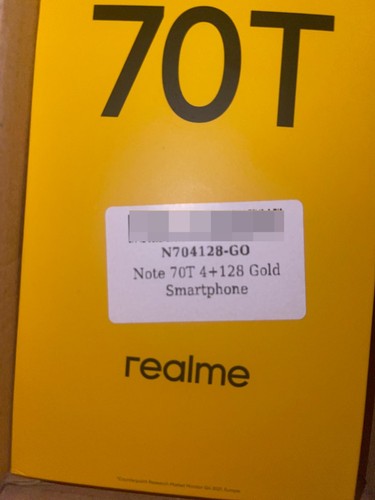 Telefono cellulare nuovo - cellulare, redmi