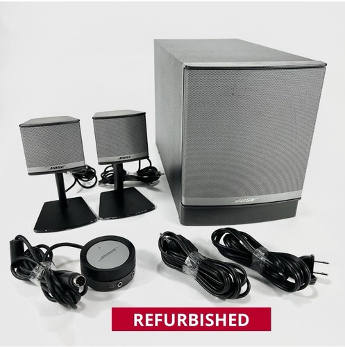 Bose companion series - bose, 3