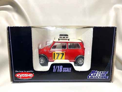 Mini cooper 1275s rally - mini,
