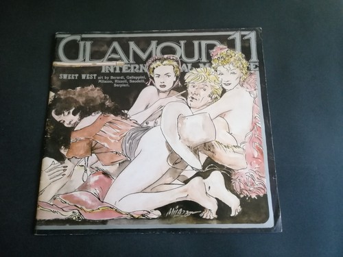 Glamour international magazine - international,