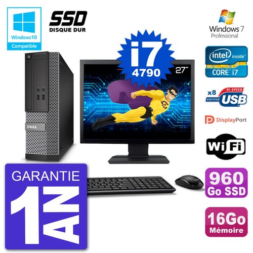 Dell 3020 sff - pc,