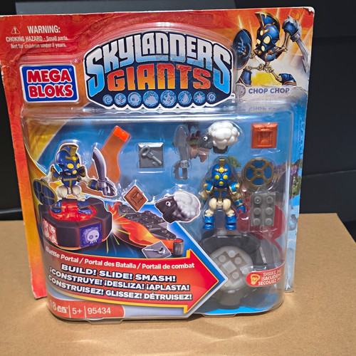Mega bloks skylanders giants - mega,