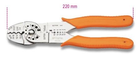 Pinza capicorda non isolati - capicorda,